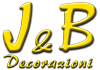 J&B Decorazioni Logo